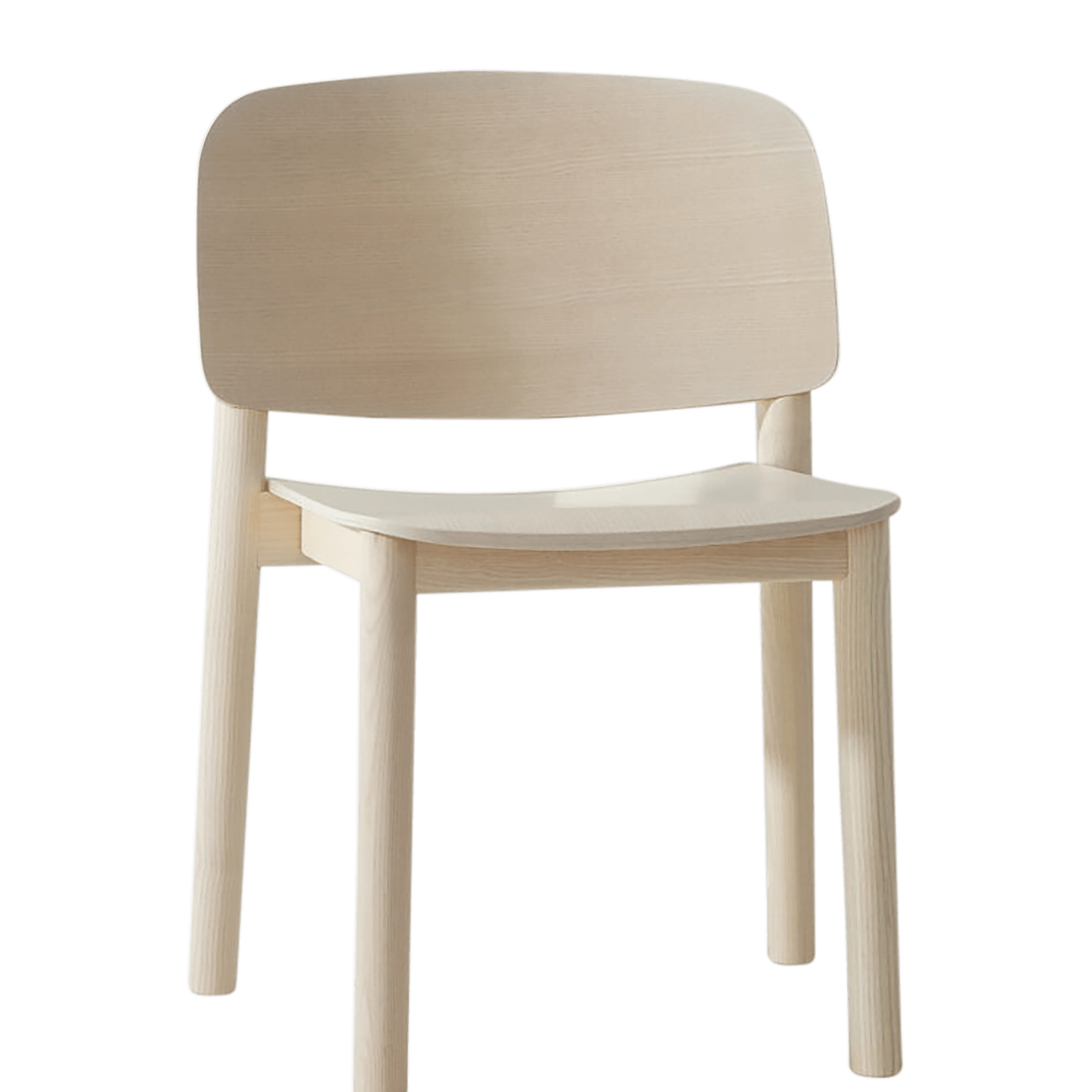 White Chair gallery detail image