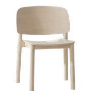 White Chair gallery detail image