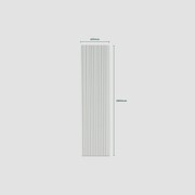 White | Acoustic Panel (White Felt) gallery detail image