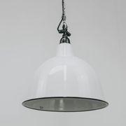 Cloche White - 360mm gallery detail image