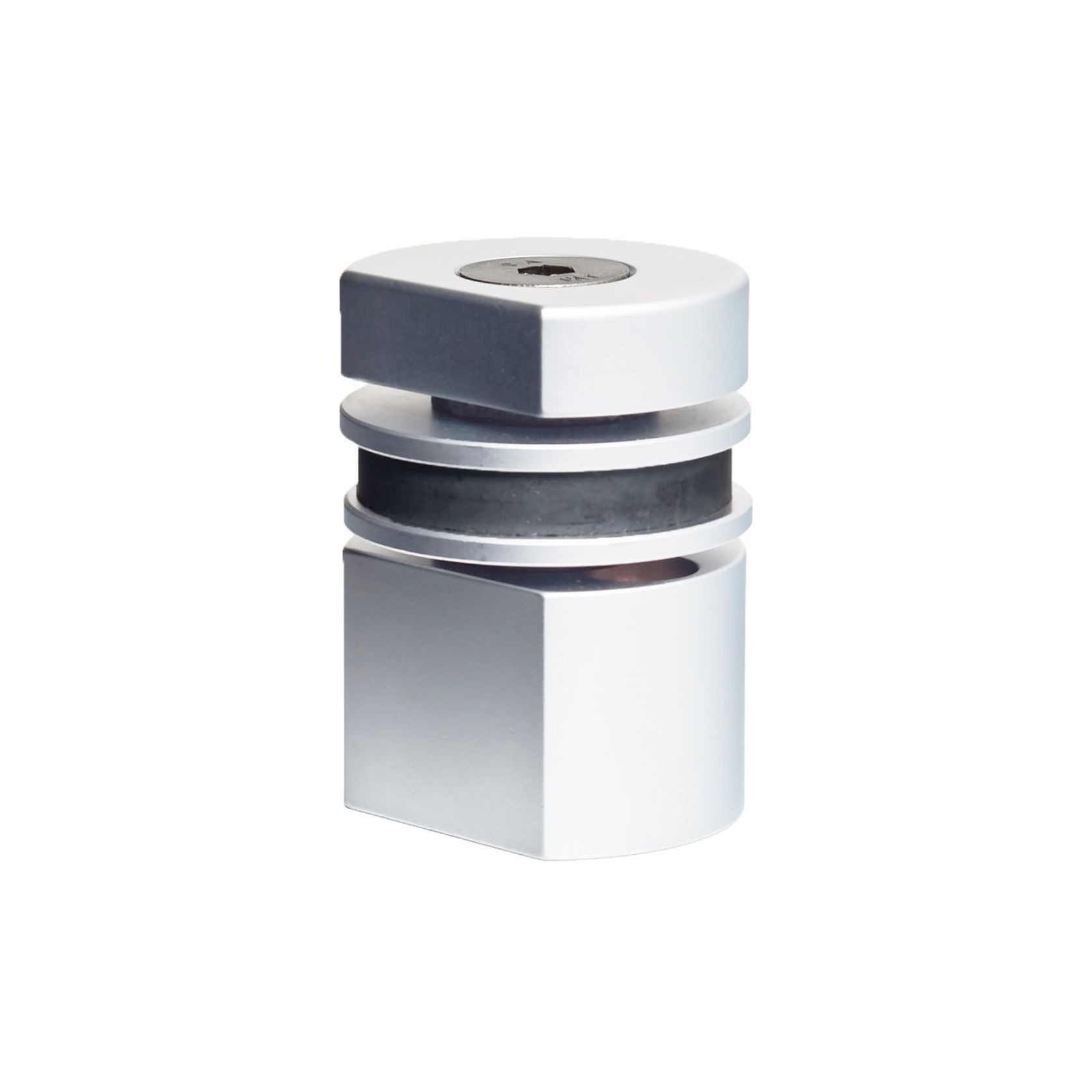 Halliday & Baillie Round Floor Magnetic Door Stop gallery detail image