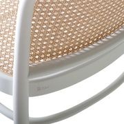 811 Hoffmann Armchair - White - by TON gallery detail image