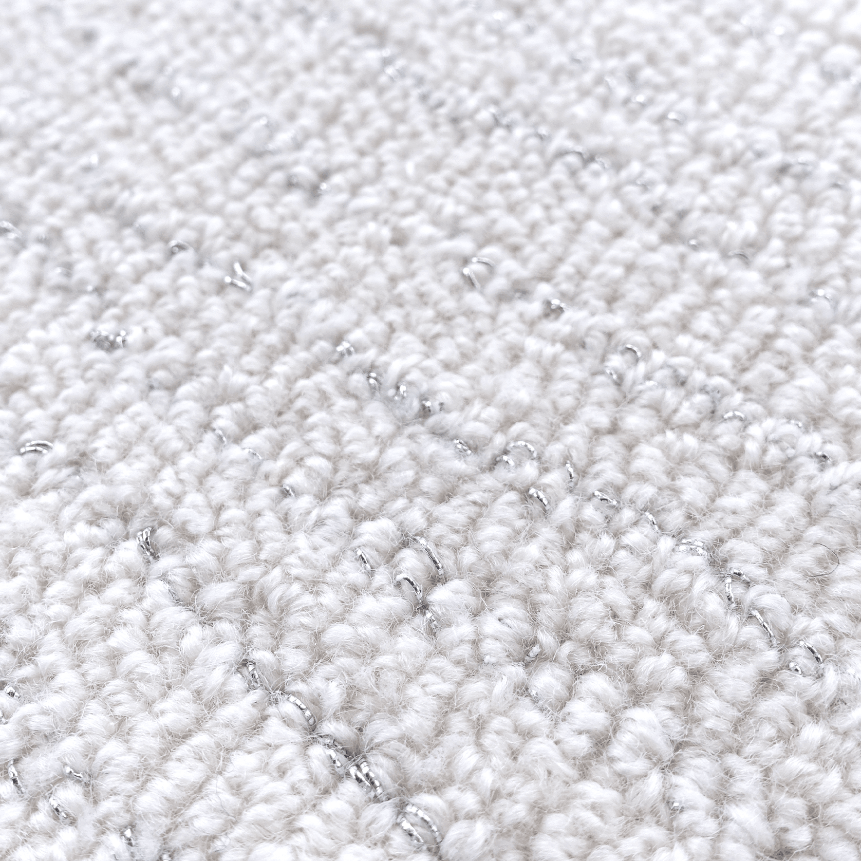 White + Silver Tweed gallery detail image