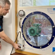 WINCON Fan - Installation Quality Control Device gallery detail image