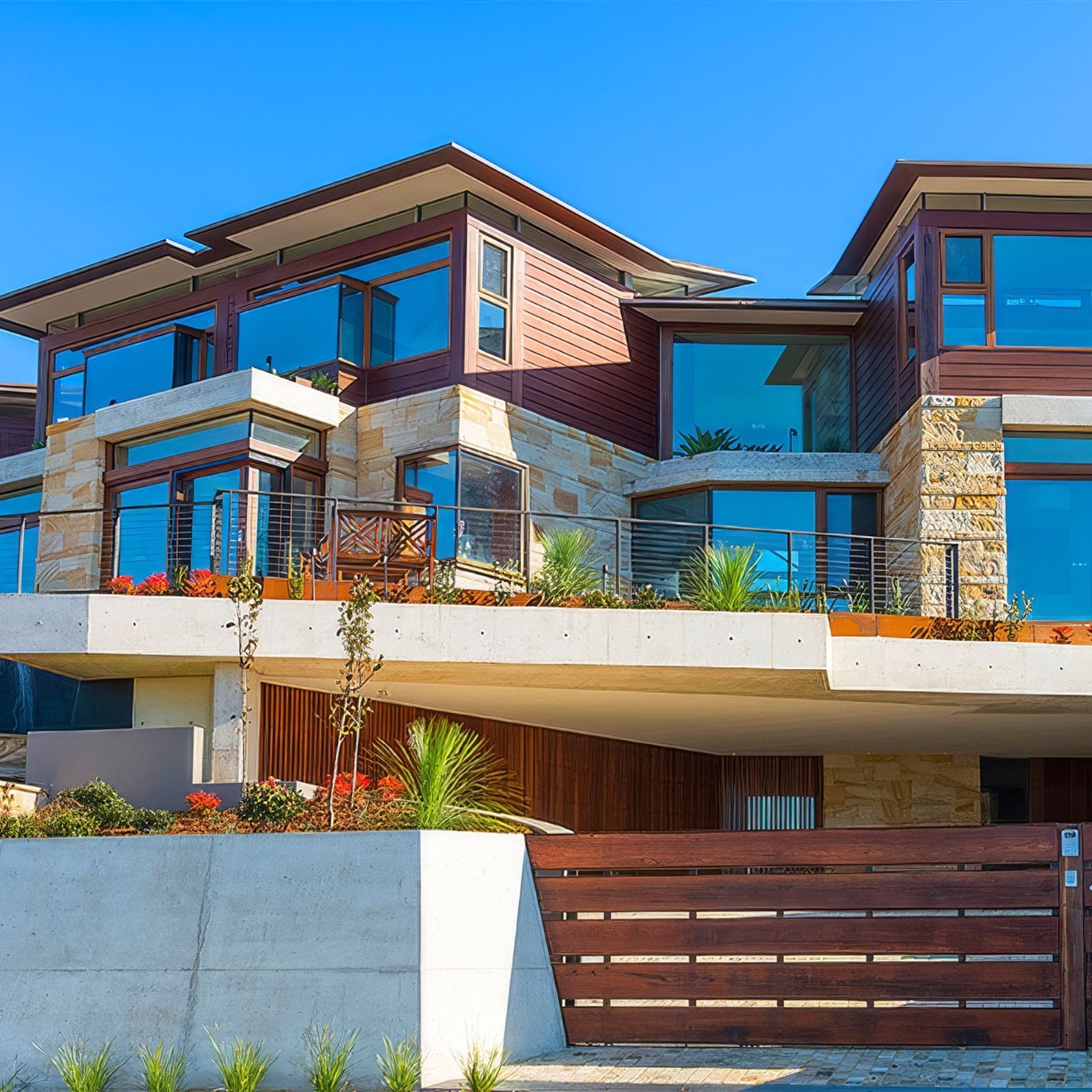 Architectural Timber Range | Windows & Doors gallery detail image