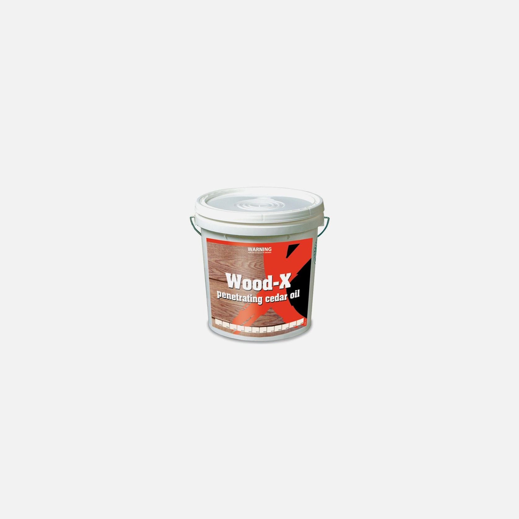WoodX Exterior Wood Oil High Country ArchiPro NZ