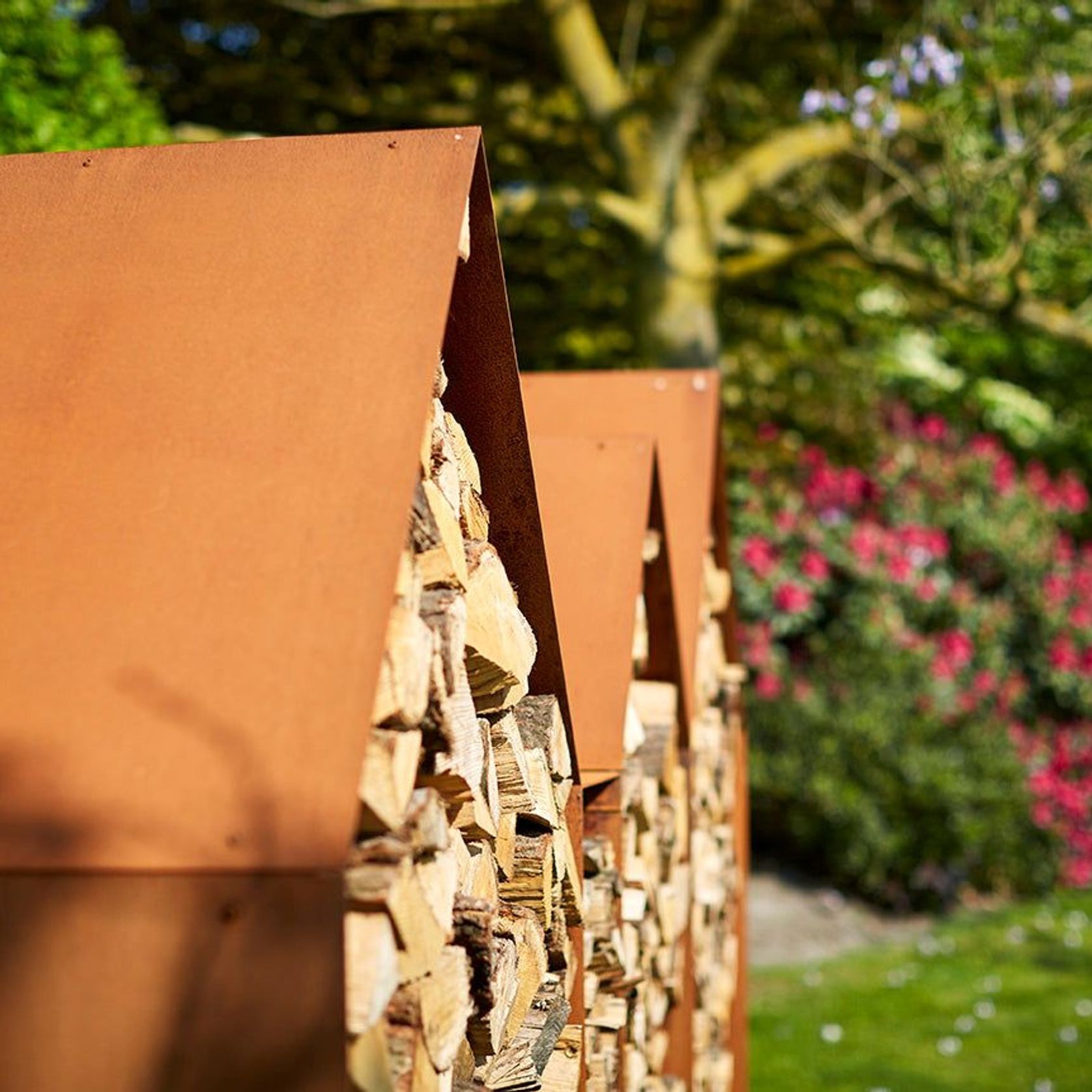 RB73 Wood Storage Bruges gallery detail image