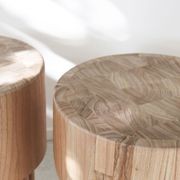 Hourglass Stool gallery detail image