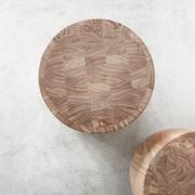 Hourglass Stool gallery detail image