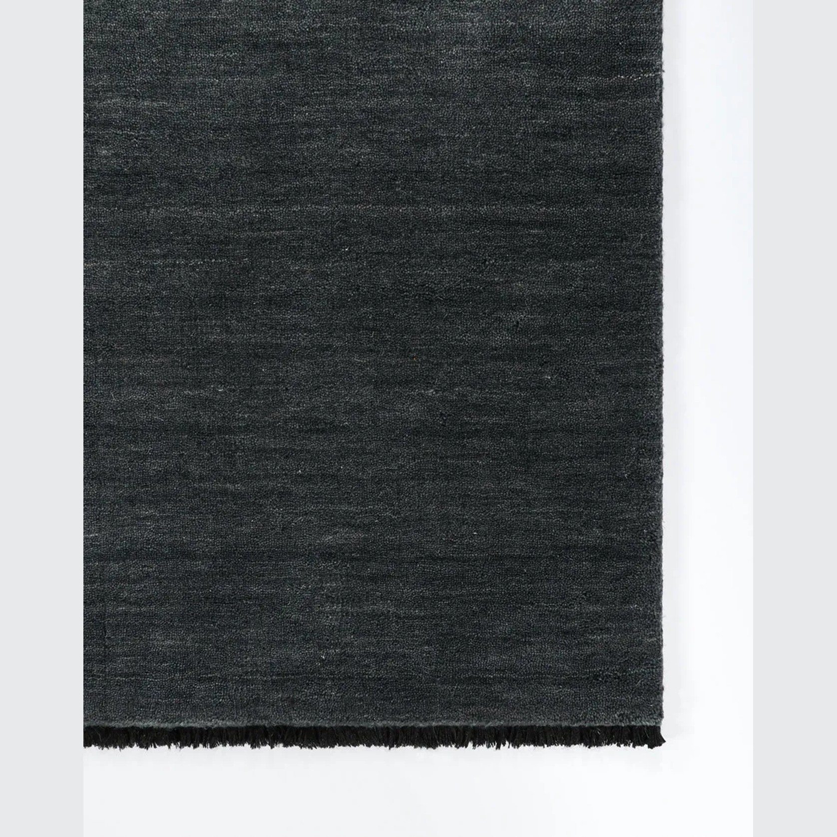Baya Sandringham 100% Wool Rug - Storm Blue gallery detail image