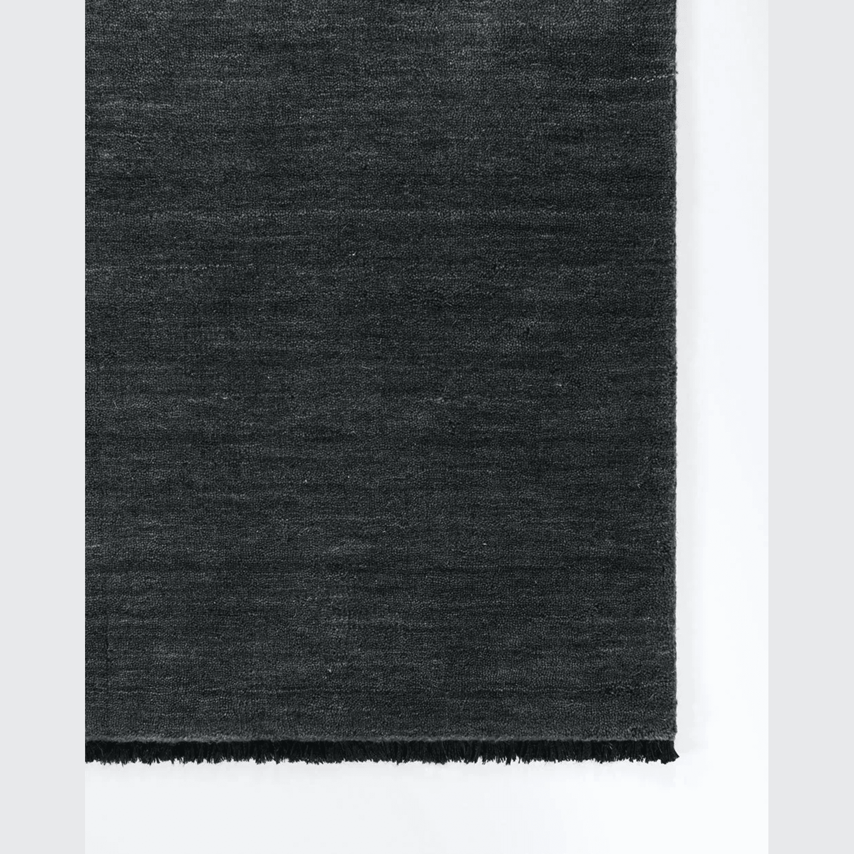 Baya Sandringham 100% NZ Wool Rug - Storm Blue gallery detail image