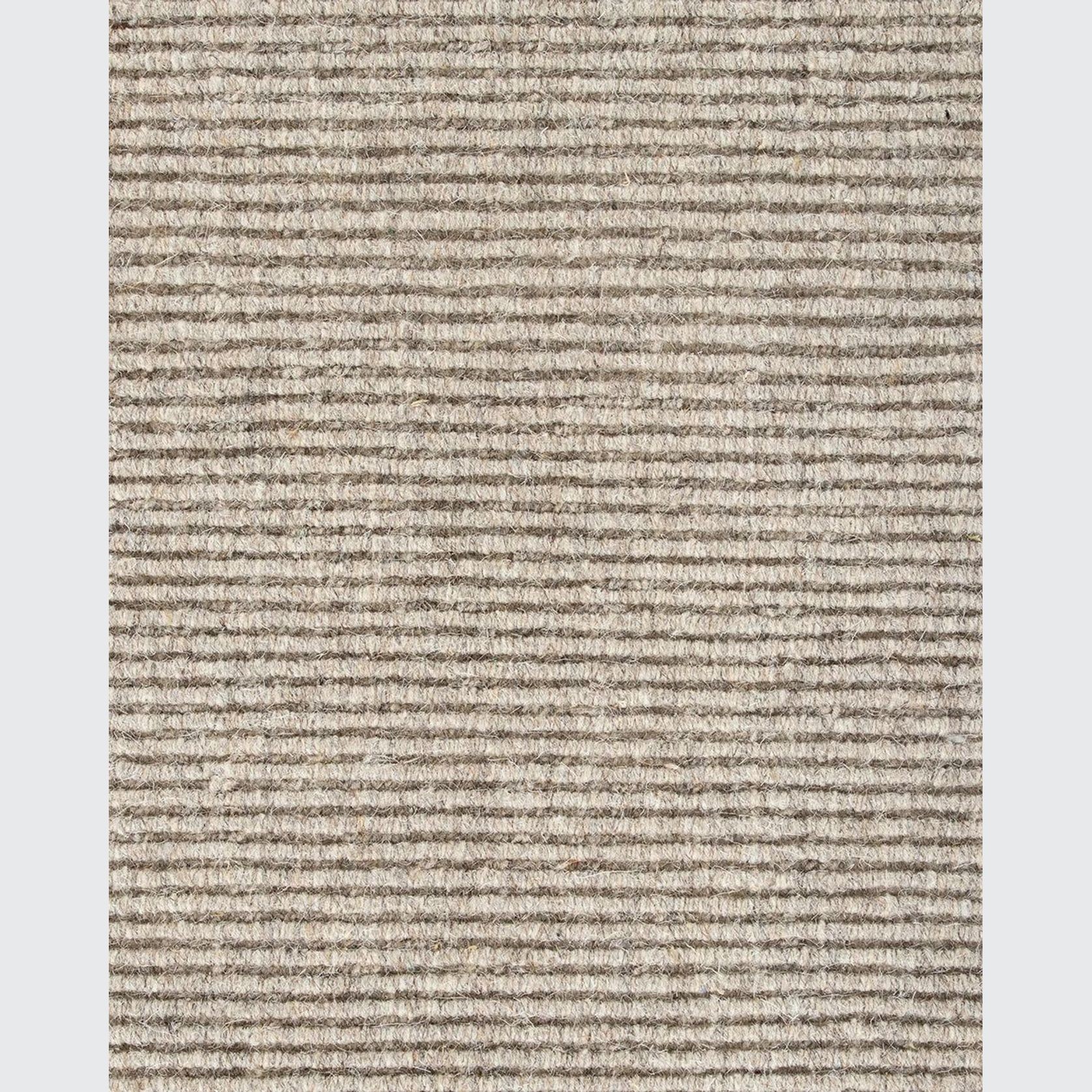 Baya Vermont 100% Wool Rug - Driftwood gallery detail image