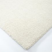 Baya Dorset NZ  Wool Floor Rug - Natural White gallery detail image