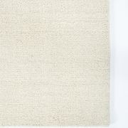 Baya Dorset NZ  Wool Floor Rug - Natural White gallery detail image