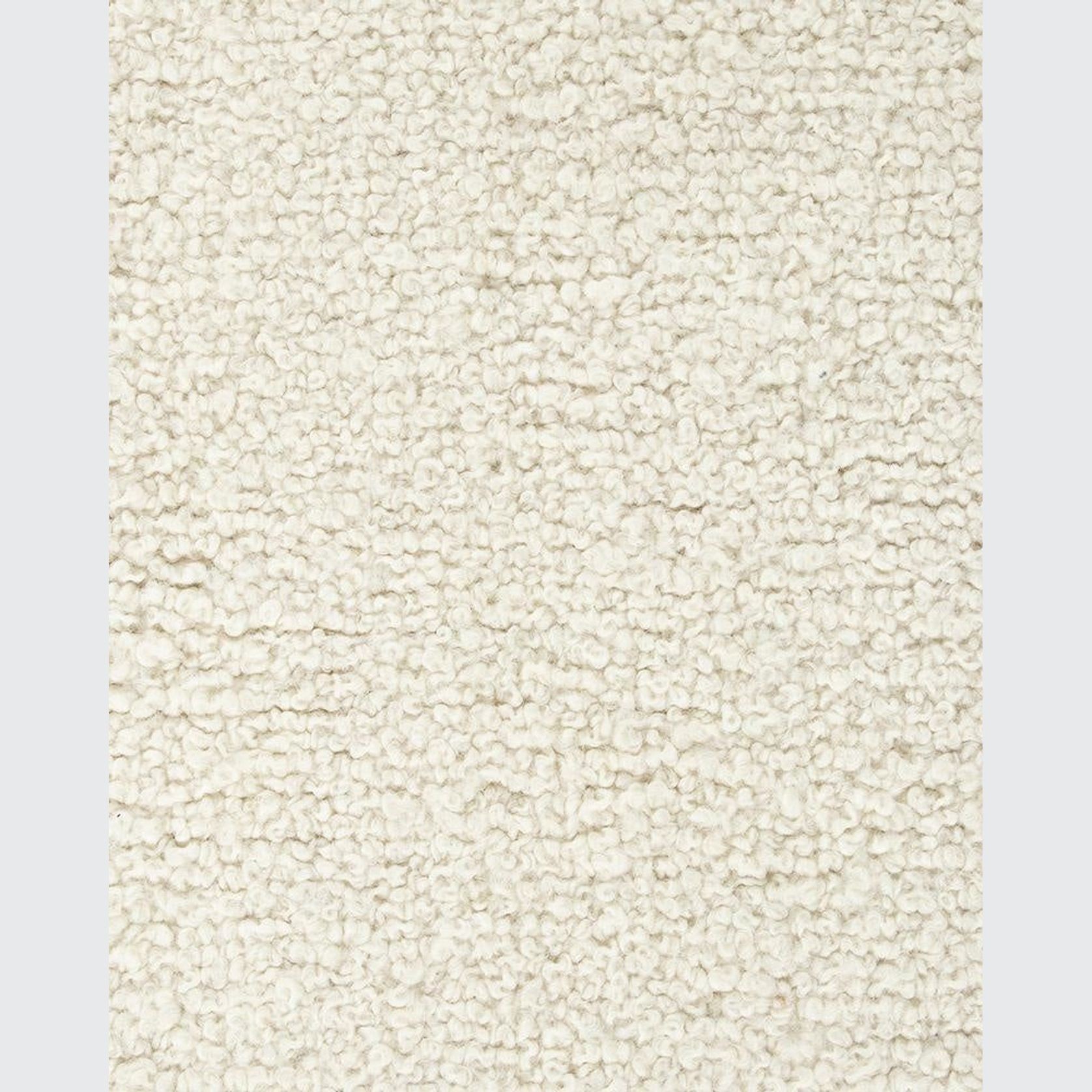Baya Dorset NZ  Wool Floor Rug - Natural White gallery detail image