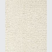 Baya Dorset NZ Wool Round Floor Rug - Natural White gallery detail image