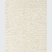 Baya Dorset NZ Wool Round Floor Rug - Natural White gallery detail image