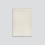 Baya Dorset NZ  Wool Floor Rug - Natural White gallery detail image