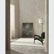 Baya Dorset NZ  Wool Floor Rug - Natural White gallery detail image