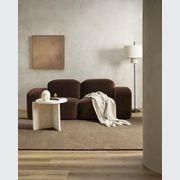 Baya Haywood NZ Wool Floor Rug - Maple gallery detail image