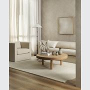 Baya Sandringham 100% Wool Rug - Merino gallery detail image
