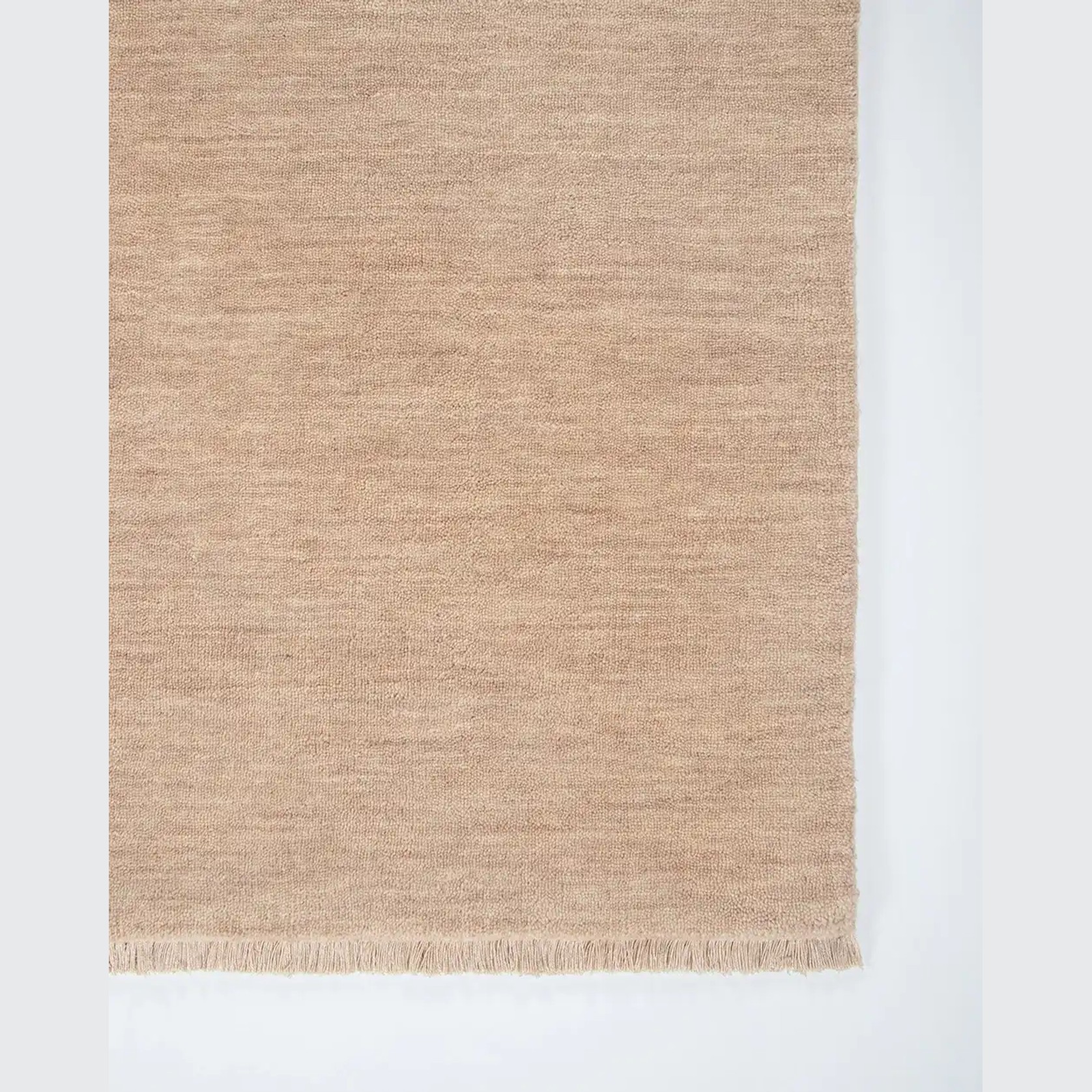 Baya Sandringham 100% Wool Rug - Cameo gallery detail image