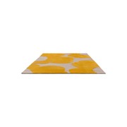 Marimekko Iso Unikko - Yellow | 100% Wool Designer Floor Rug gallery detail image