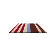 Marimekko Ralli - Burnt Orange | 100% Wool Designer Floor Rug gallery detail image