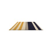 Marimekko Ralli - Yellow | 100% Wool Designer Floor Rug gallery detail image
