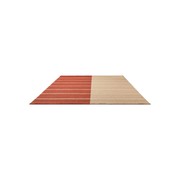 Marimekko Tiibet - Burnt Orange | 100% Wool Designer Floor Rug gallery detail image