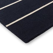 Marimekko Tiibet Deep Blue Designer Floor Rug gallery detail image