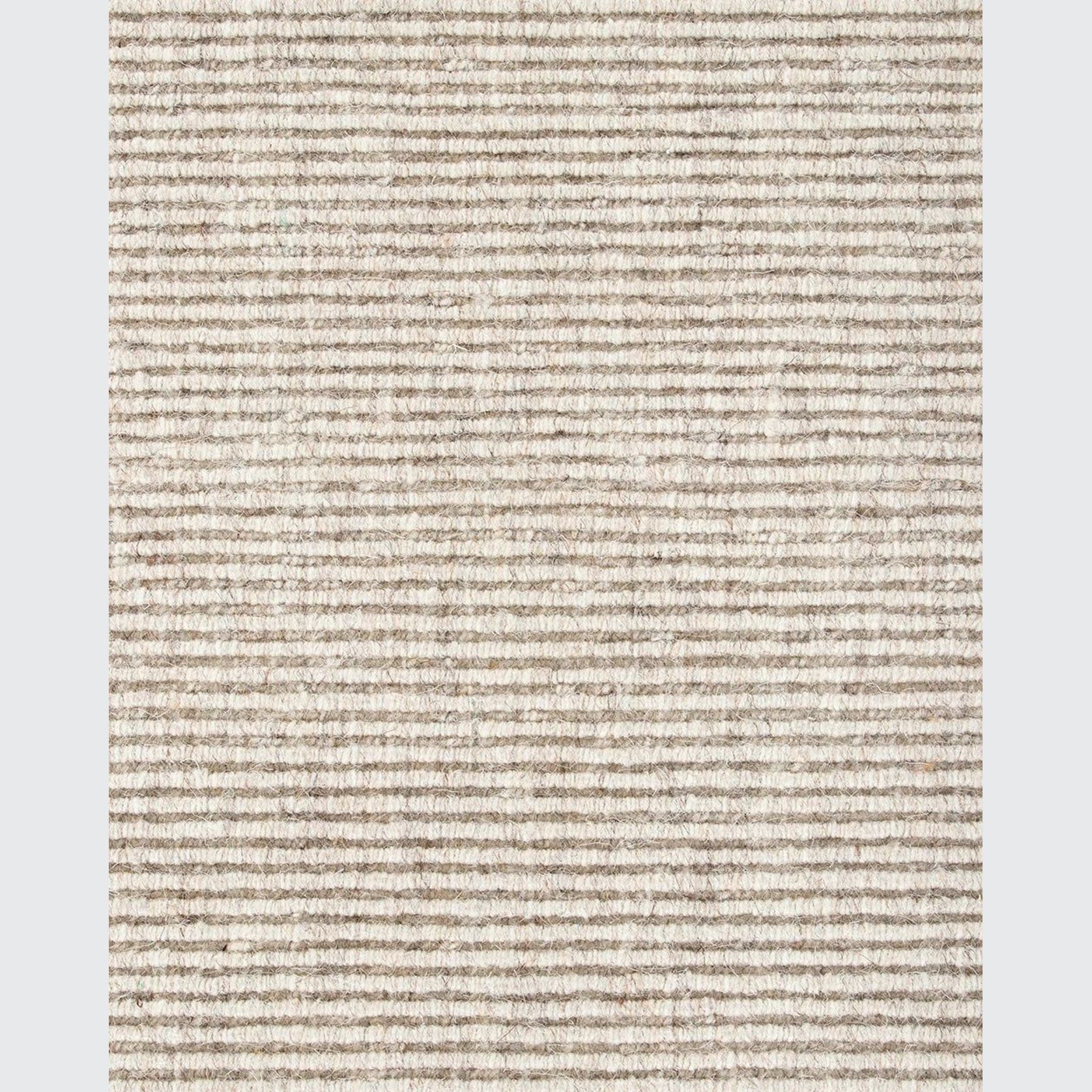 Baya Vermont 100% Wool Rug - Sand gallery detail image