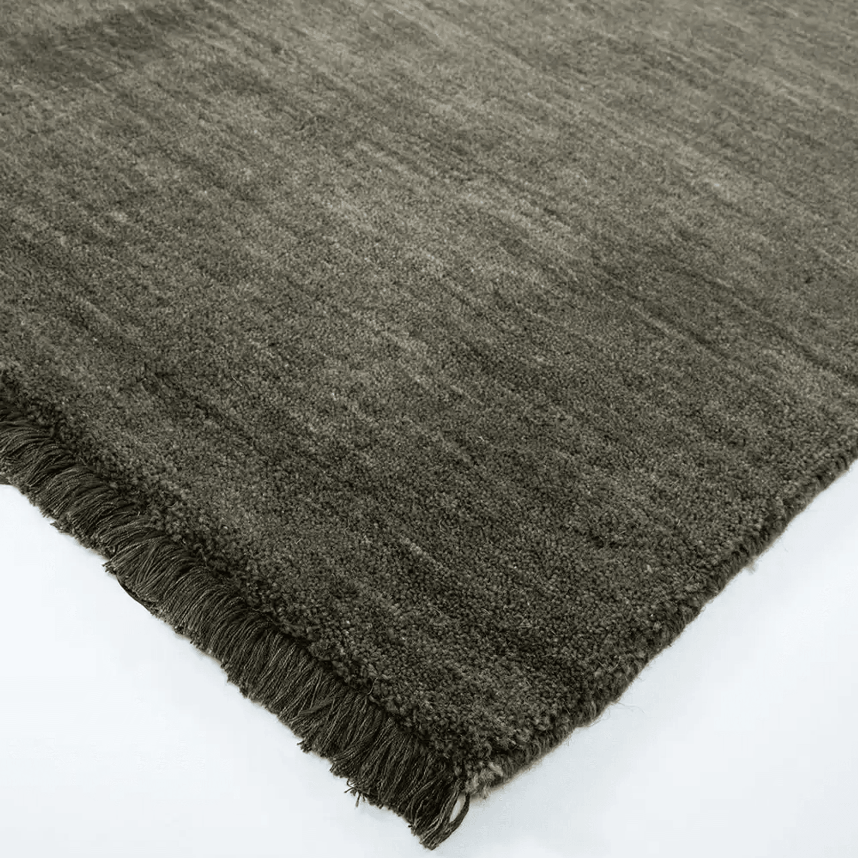 Baya Sandringham 100% NZ Wool Rug - Forest gallery detail image