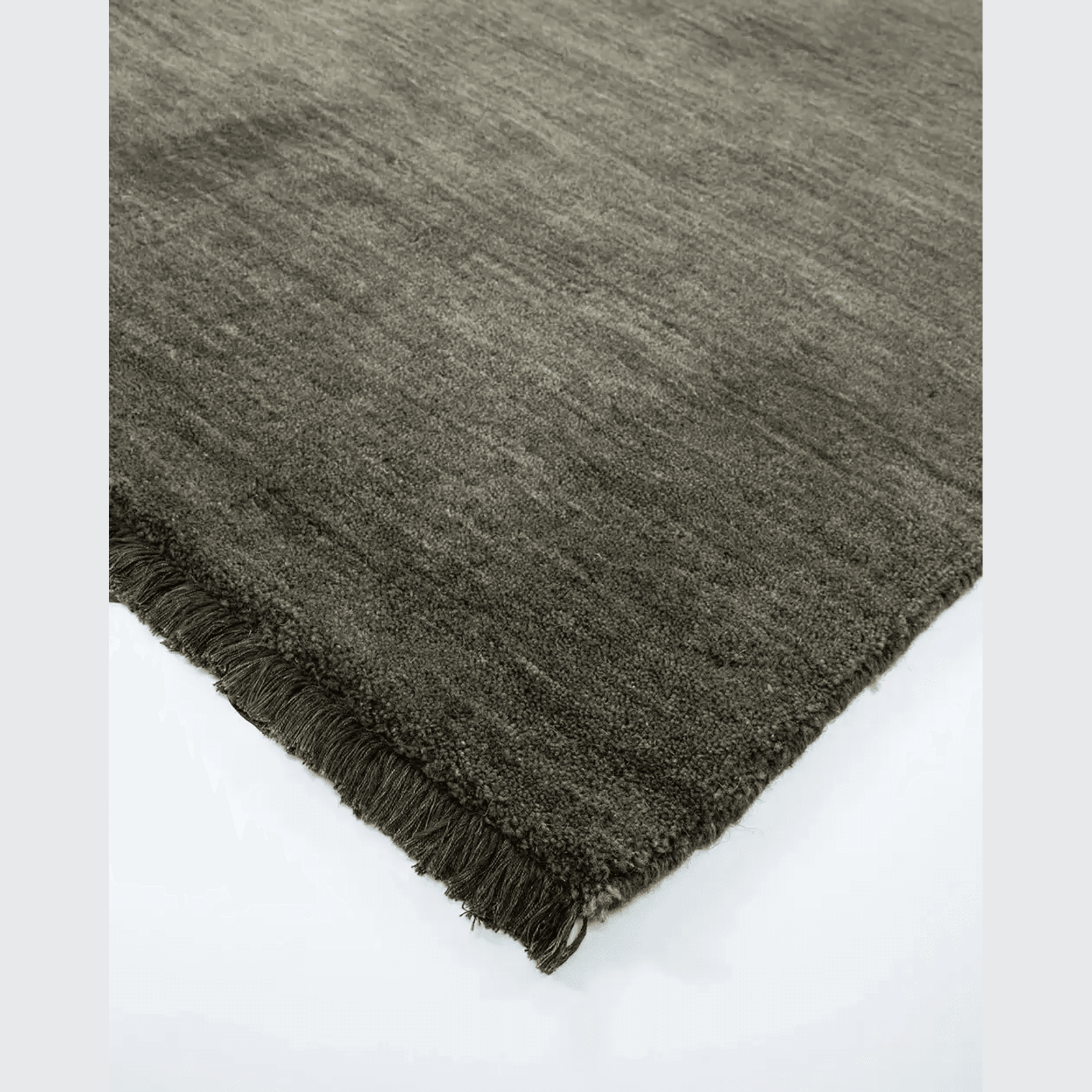 Baya Sandringham 100% NZ Wool Rug - Forest gallery detail image
