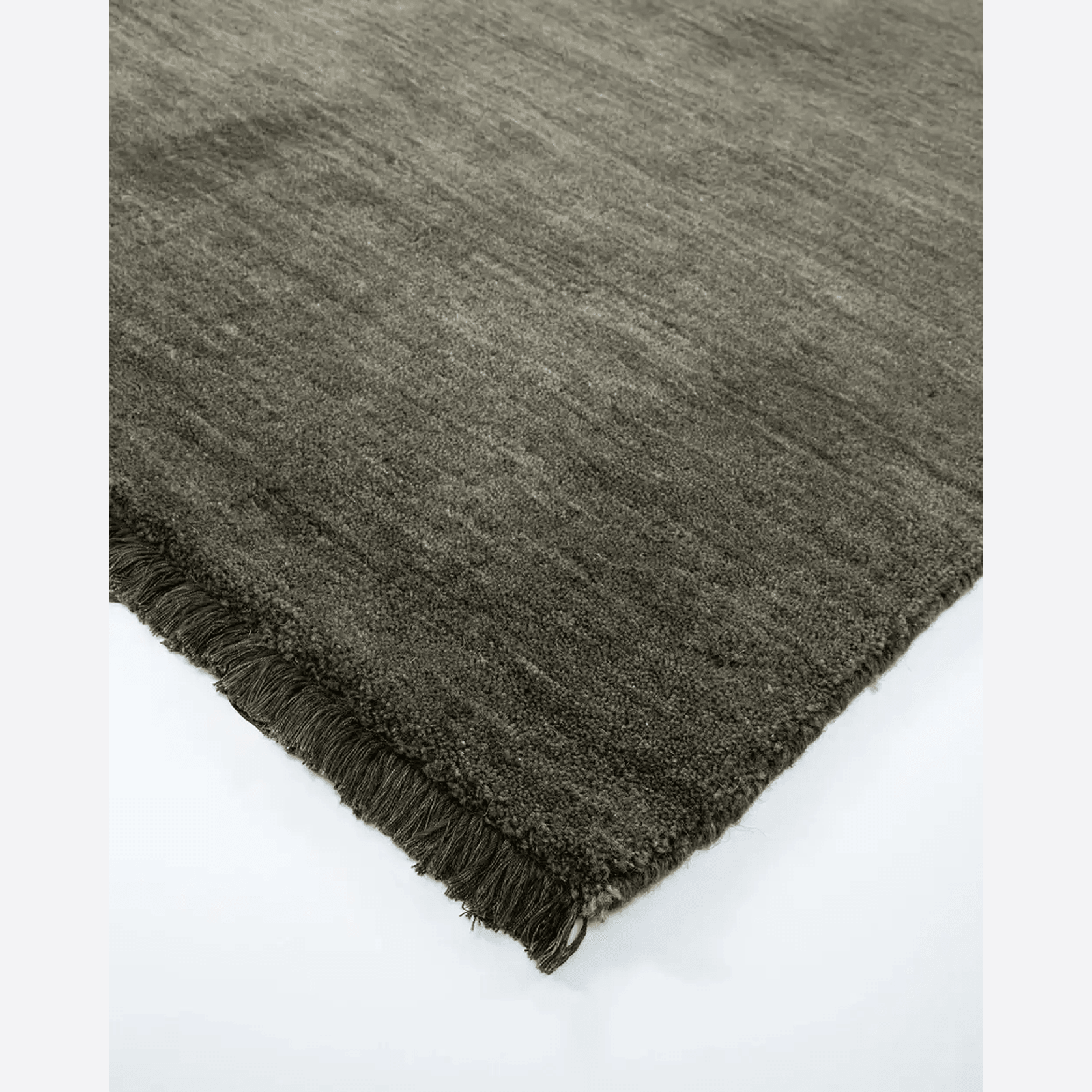 Baya Sandringham 100% NZ Wool Rug - Forest gallery detail image
