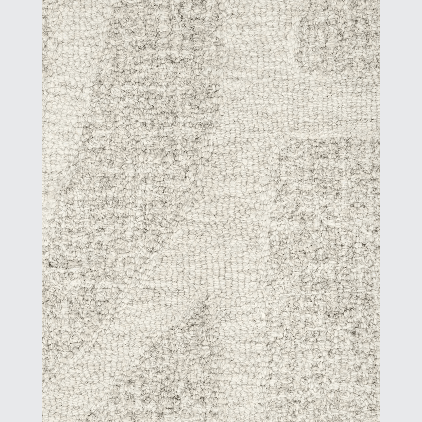 Baya Maya 100% Wool Rug - Oatmeal gallery detail image