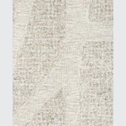 Baya Maya 100% Wool Rug - Oatmeal gallery detail image