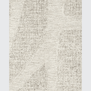 Baya Maya 100% Wool Rug - Oatmeal gallery detail image