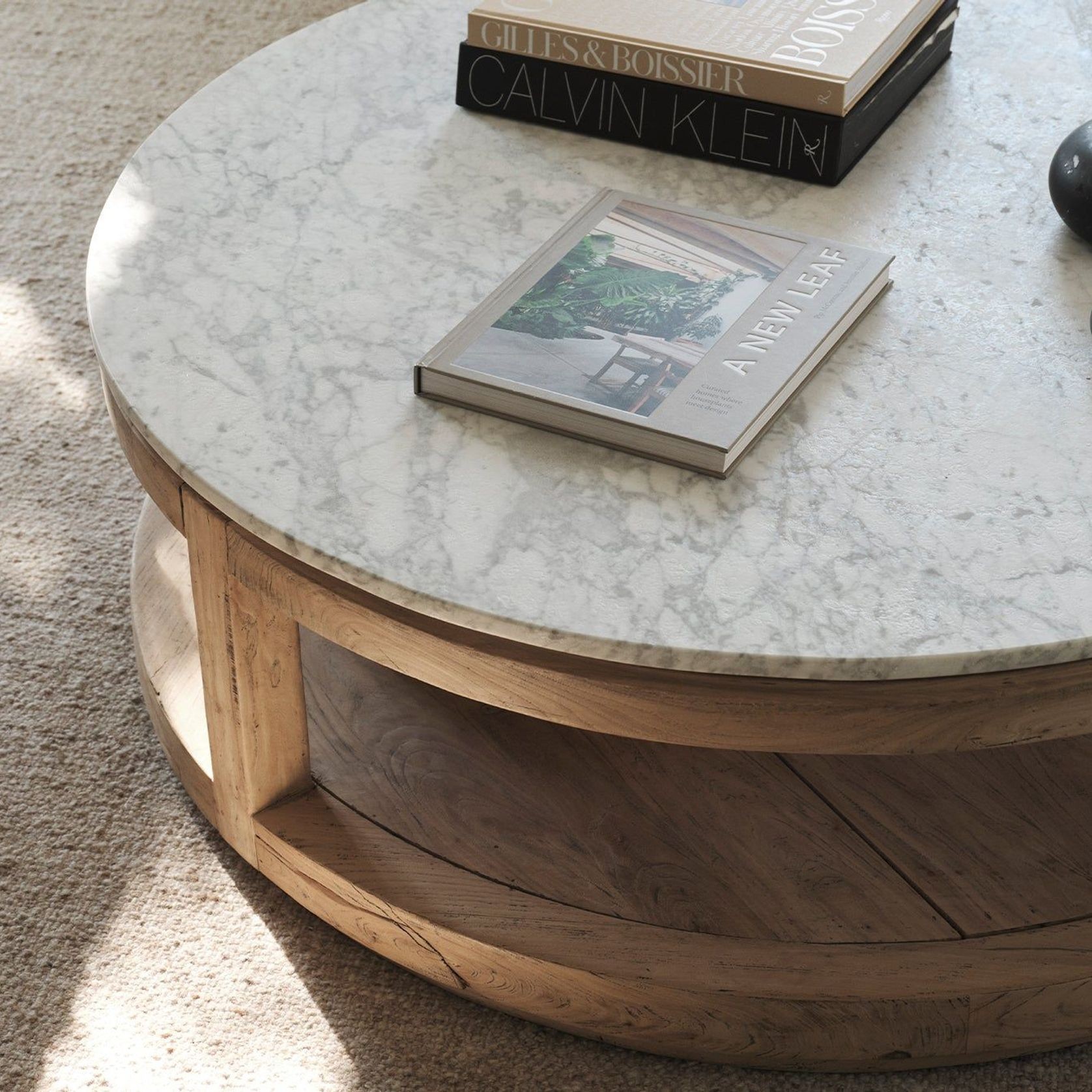 Axol Round Coffee Table gallery detail image