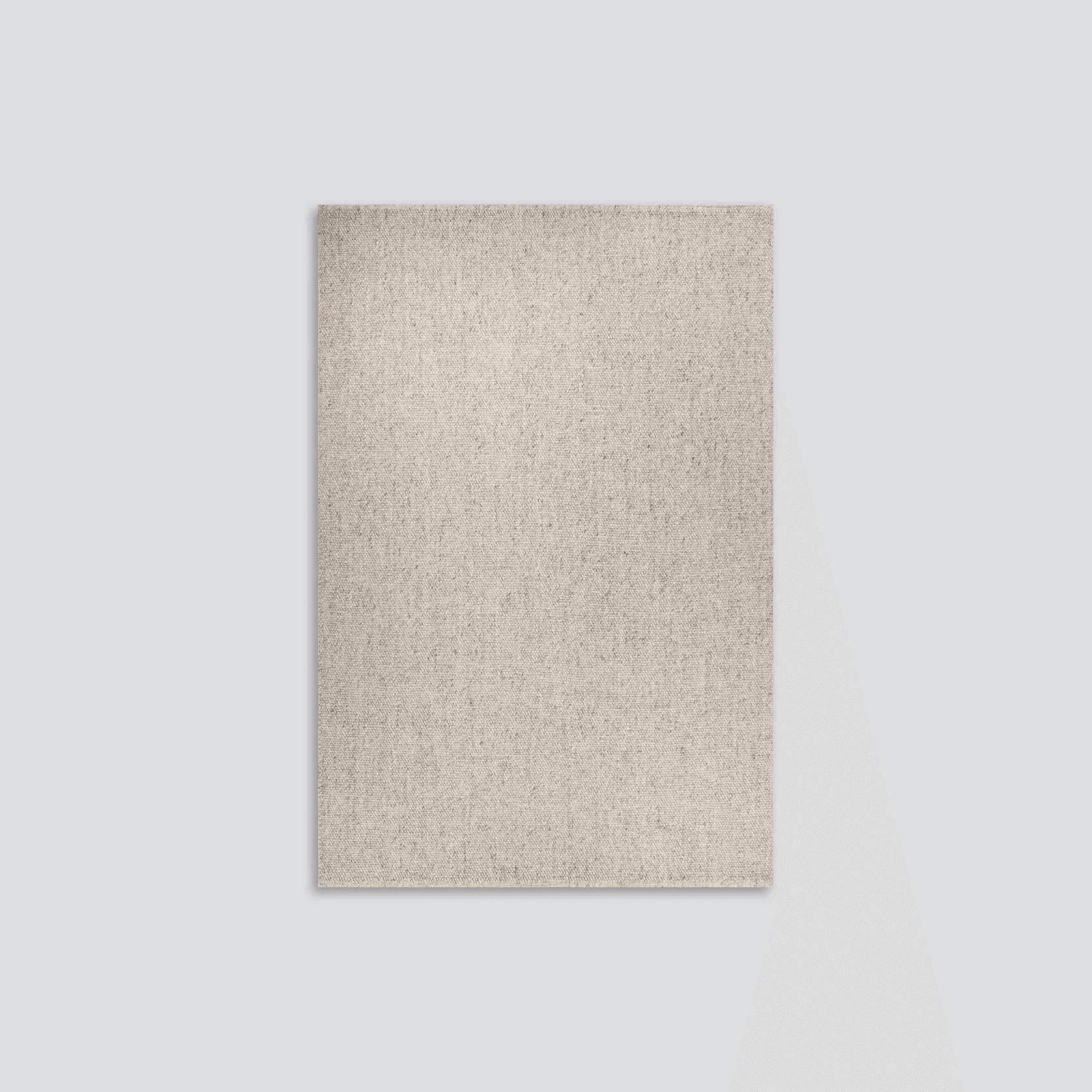 Baya Omaha Handwoven Rug - Pebble gallery detail image