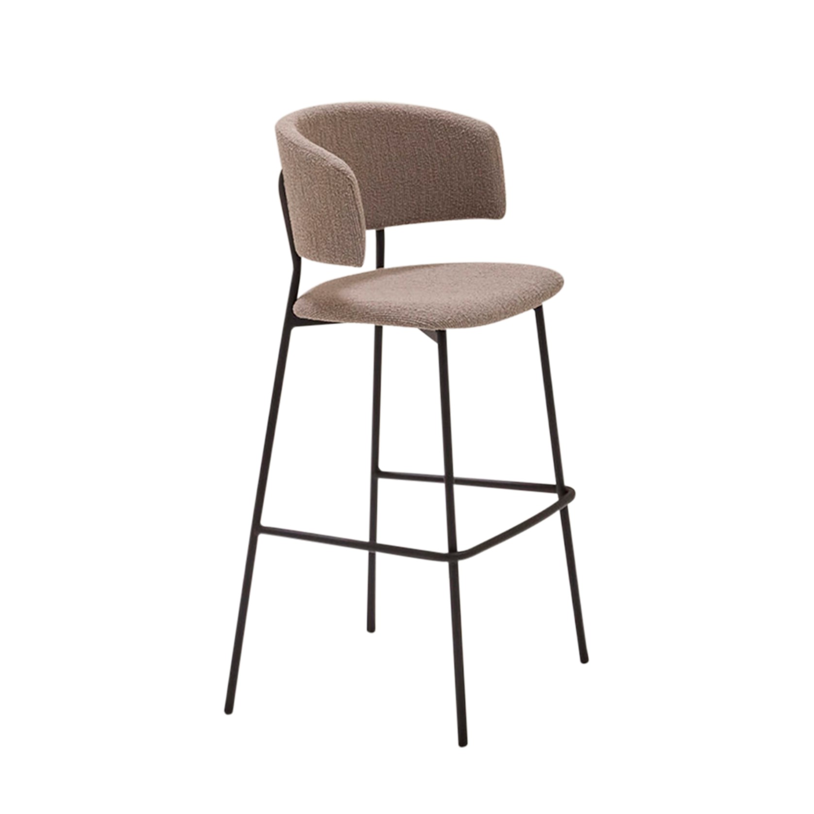 Wrap Steel Stool gallery detail image