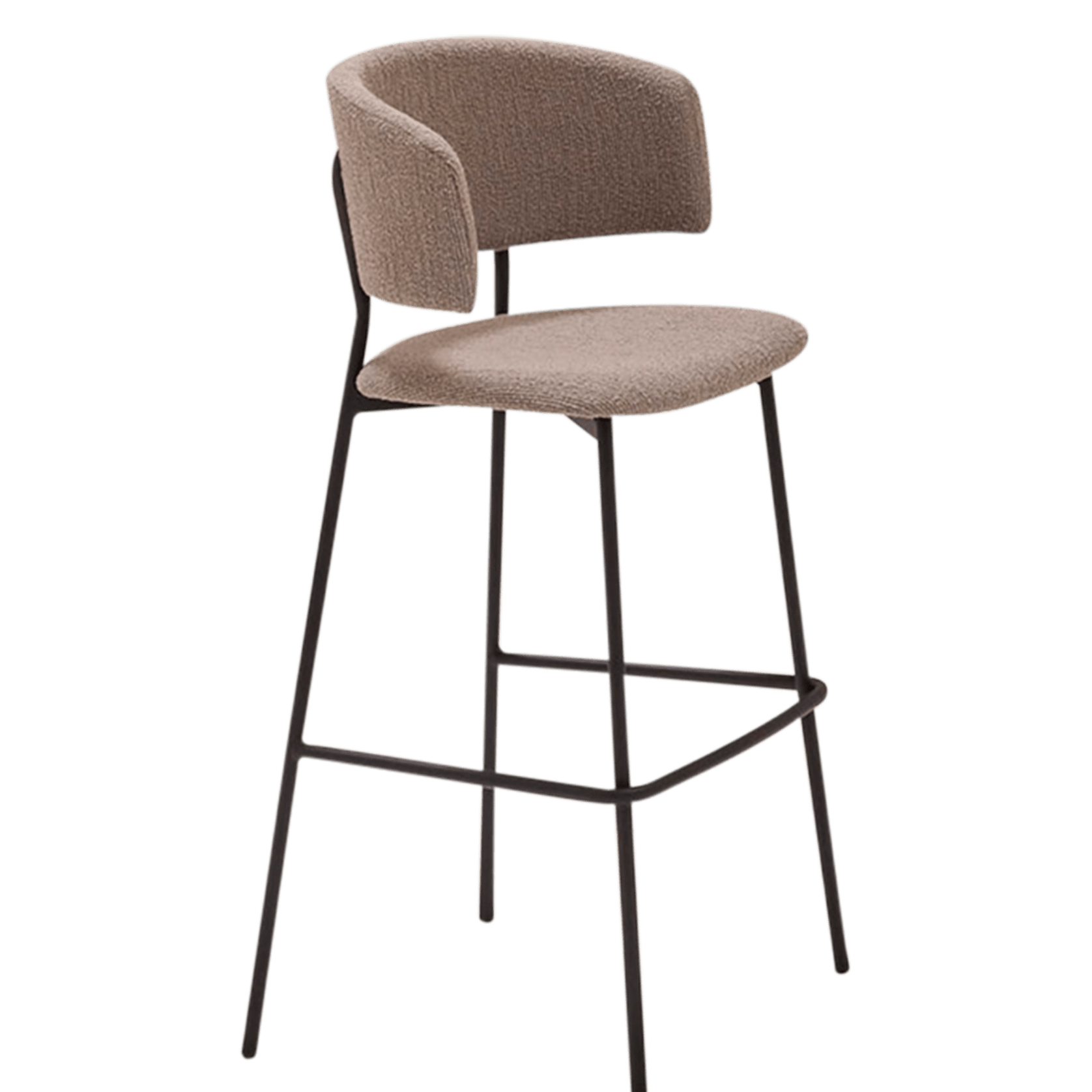 Wrap Steel Stool gallery detail image