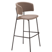 Wrap Steel Stool gallery detail image