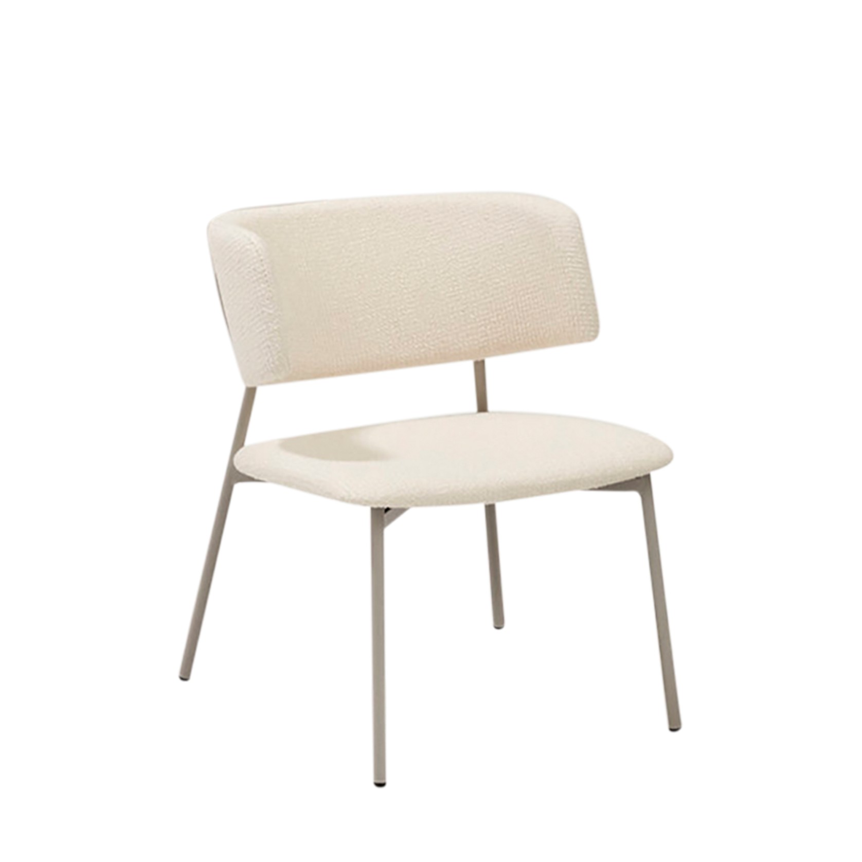 Wrap Steel Lounge Chair gallery detail image