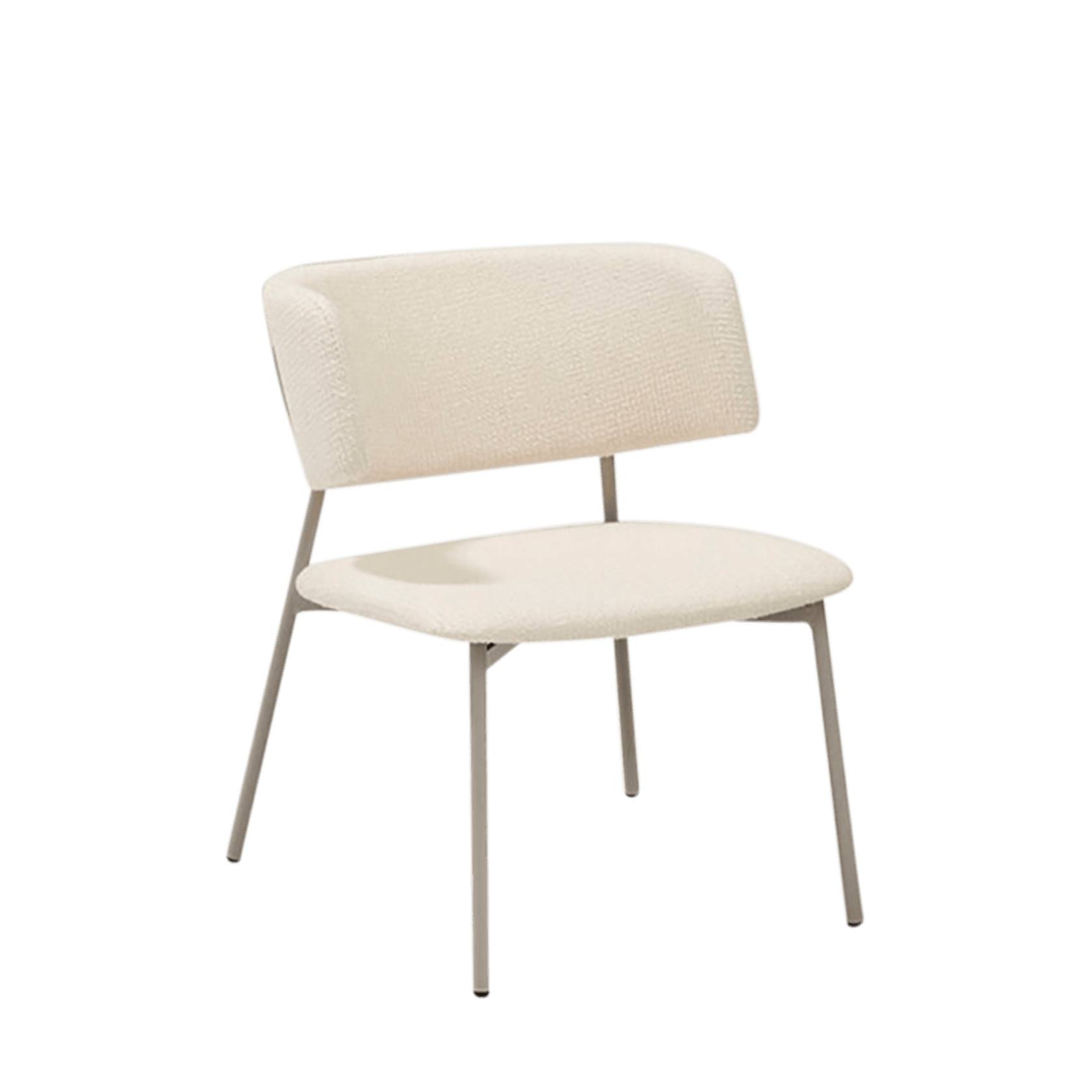 Wrap Steel Lounge Chair gallery detail image