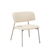 Wrap Steel Lounge Chair gallery detail image