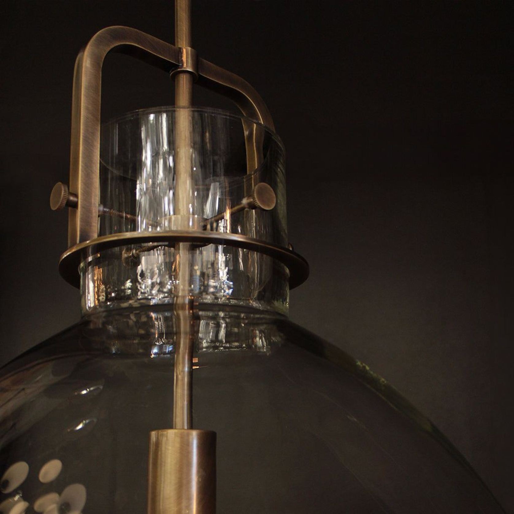 Wright Pendant gallery detail image