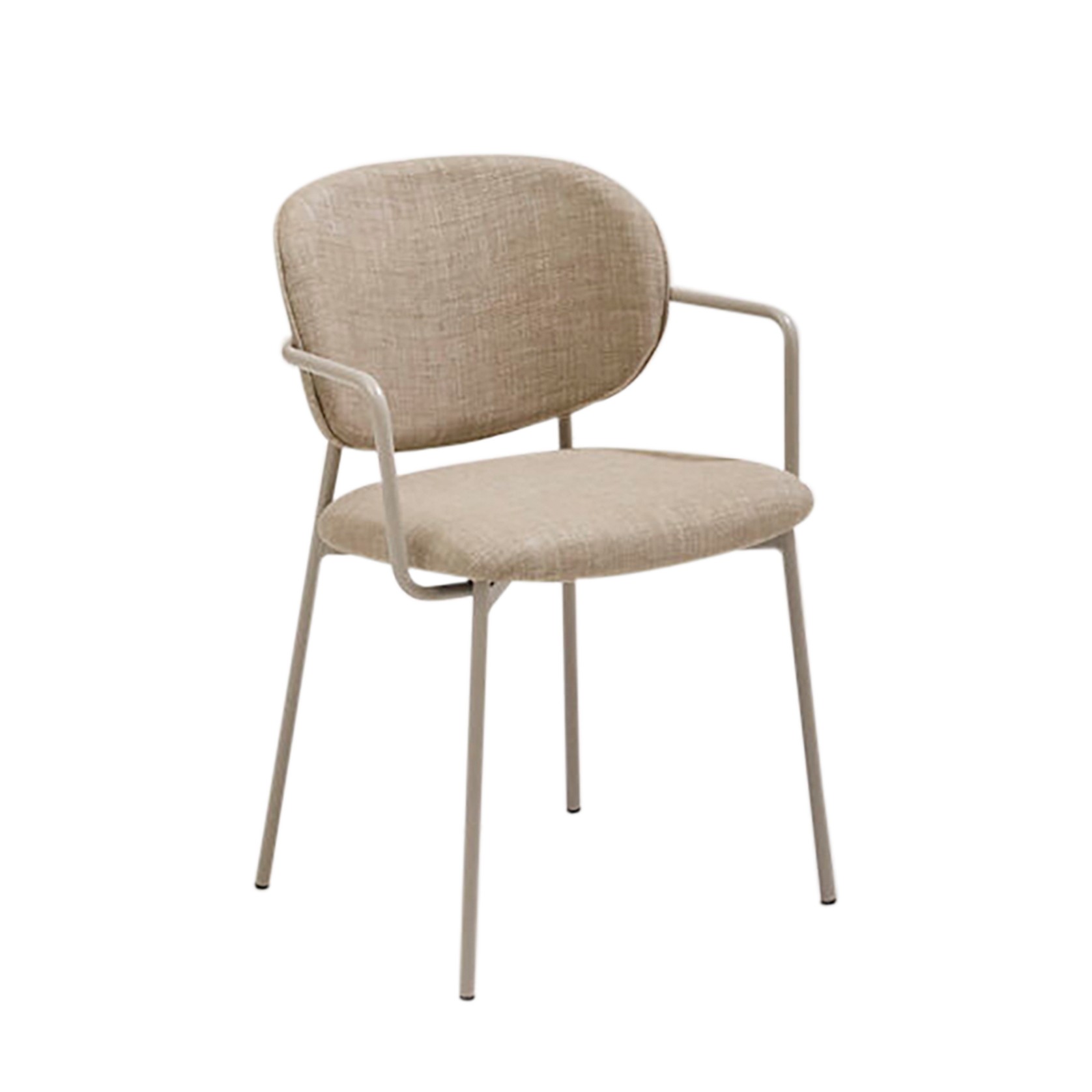 Wround Chair with Arms gallery detail image