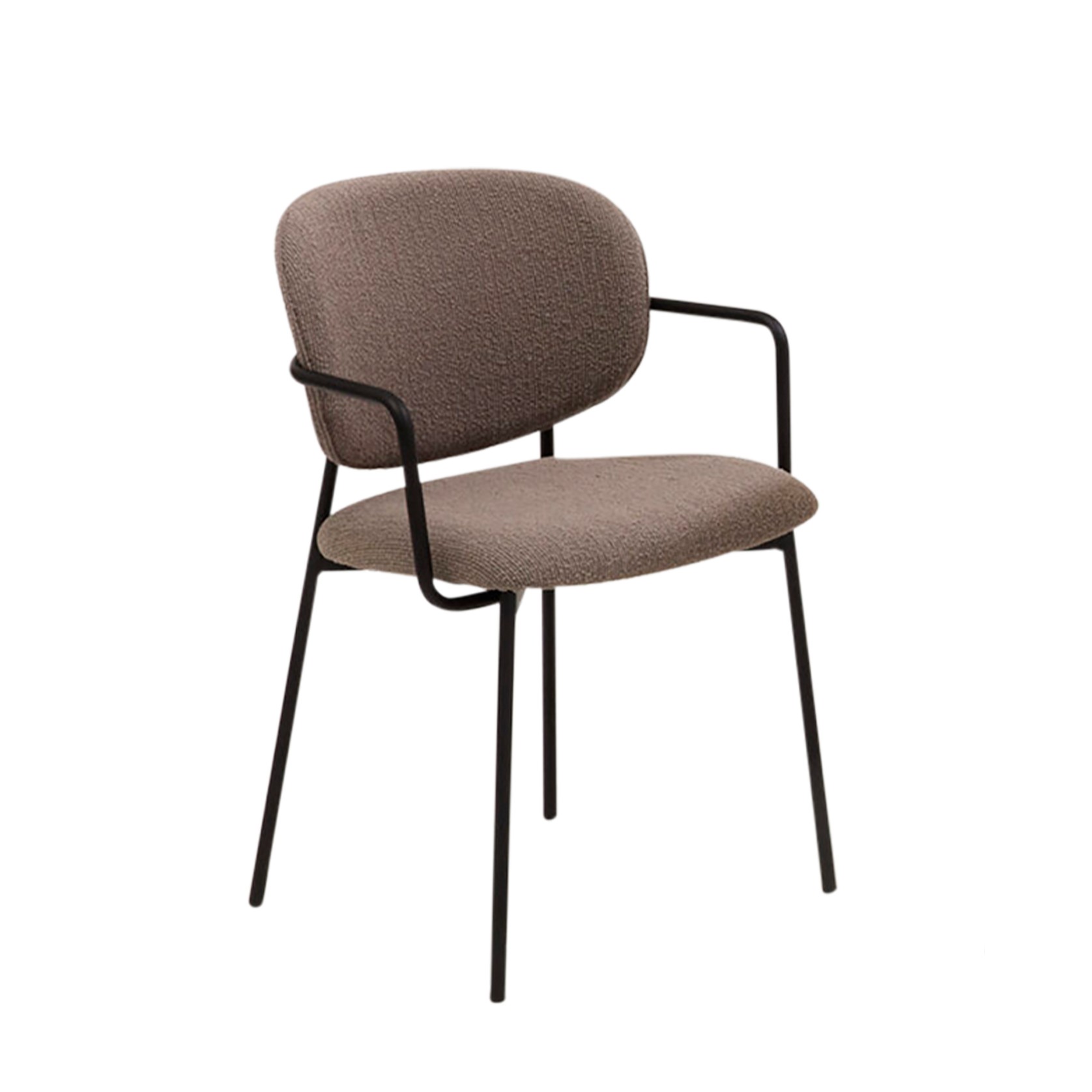 Wround Chair with Arms gallery detail image
