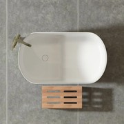 Josei Traditonal Japanese Soak Tub - 1000mm - MGF01 gallery detail image